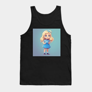 Alice Brady Tank Top